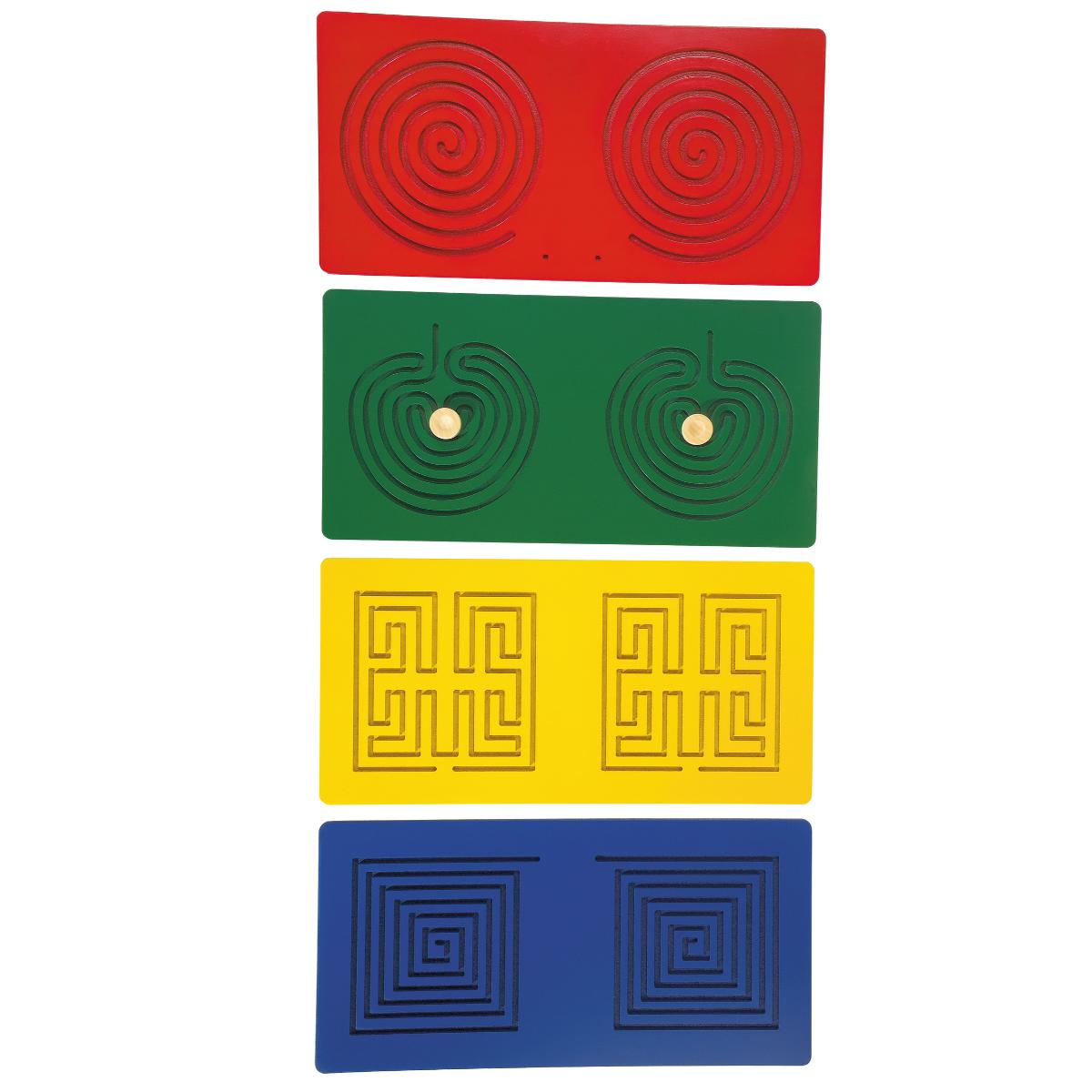 Panneaux tandem Beleduc