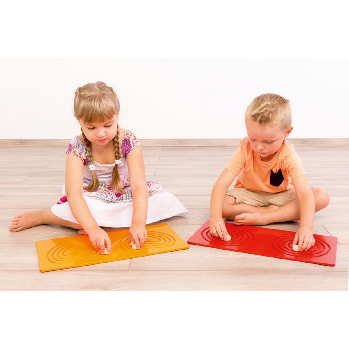 Panneaux tandem Beleduc