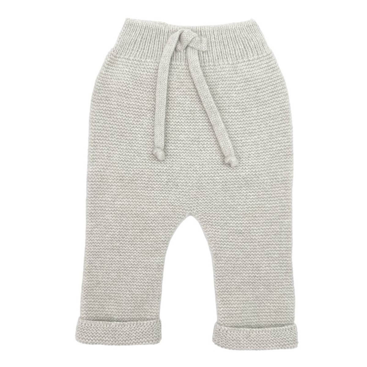 Pantalon bébé TRICOT T1 Babyshower cashemere beige