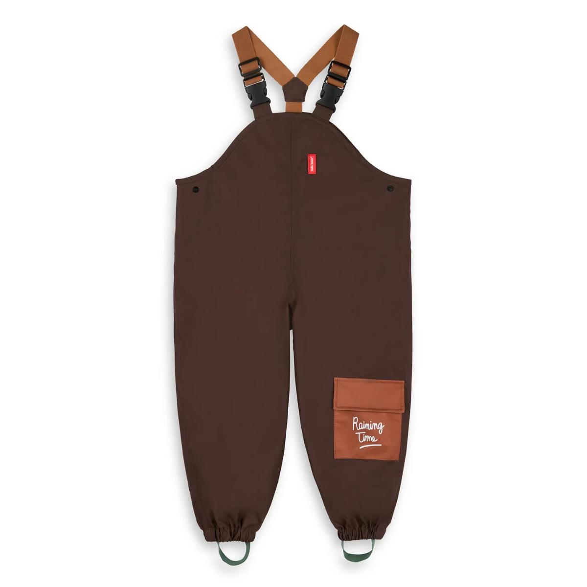 Pantalon de pluie PEANUT 4-6a Hello Hossy