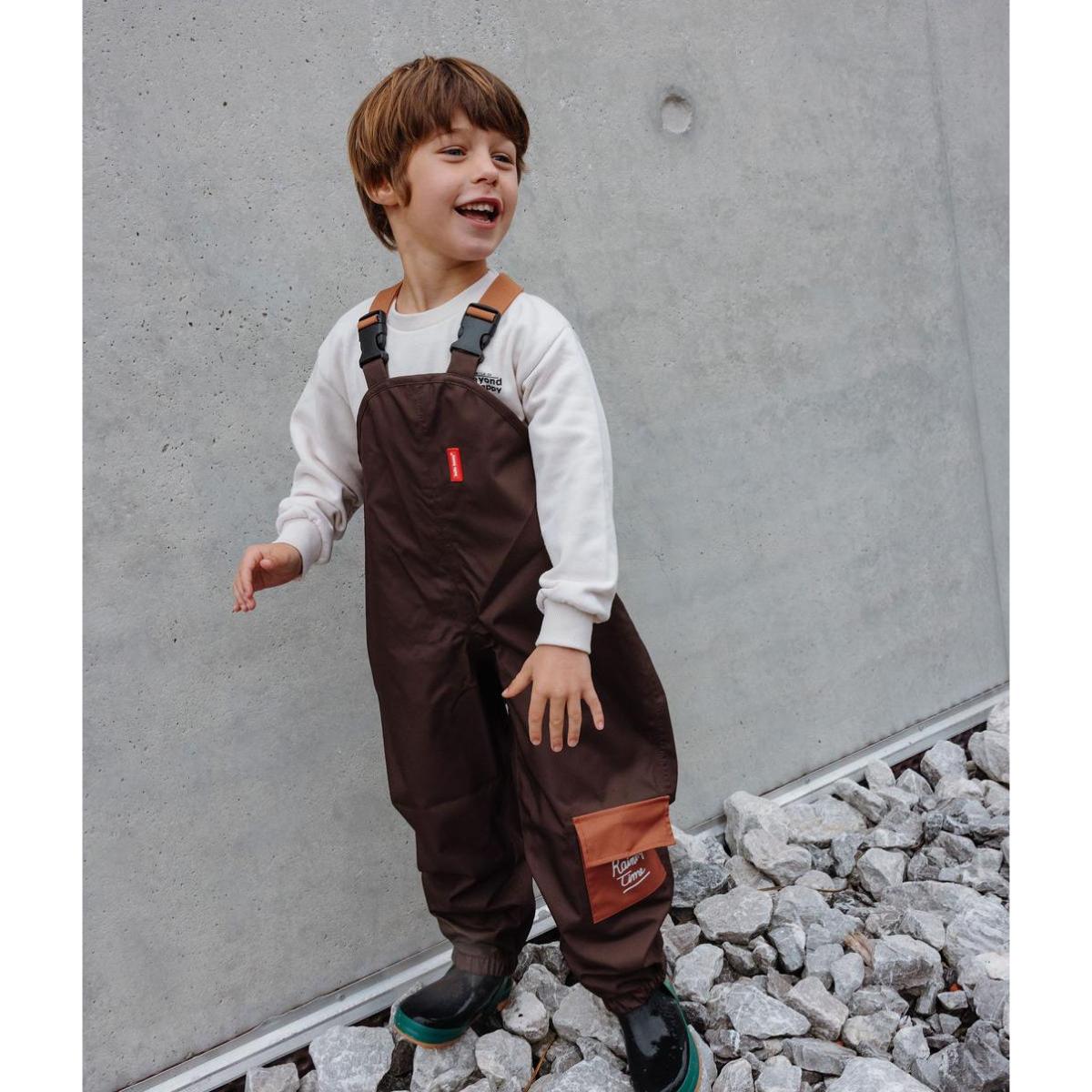 Pantalon de pluie PEANUT 4-6a Hello Hossy