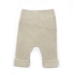 PANTALONS BEBE CANALÉ 1m beige Babyshower