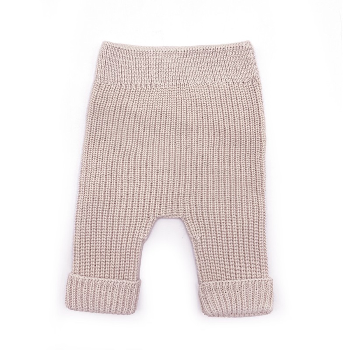 PANTALONS BEBE CANALÉ 3m nude powder Babyshower