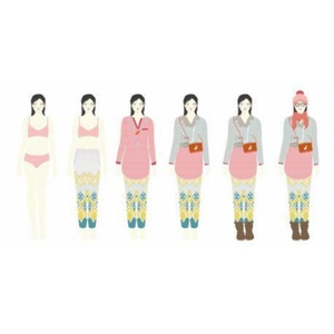 Papier Creatif Le grand dressing Djeco