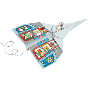 Papier Origamis AVIONS Djeco