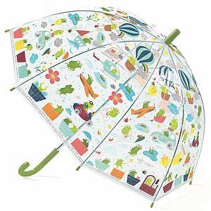 Parapluie enfant GRENOUILLETTES Djeco