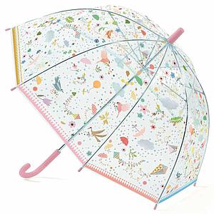 Parapluie enfant PETITES LÉGÈRETÉS Djeco
