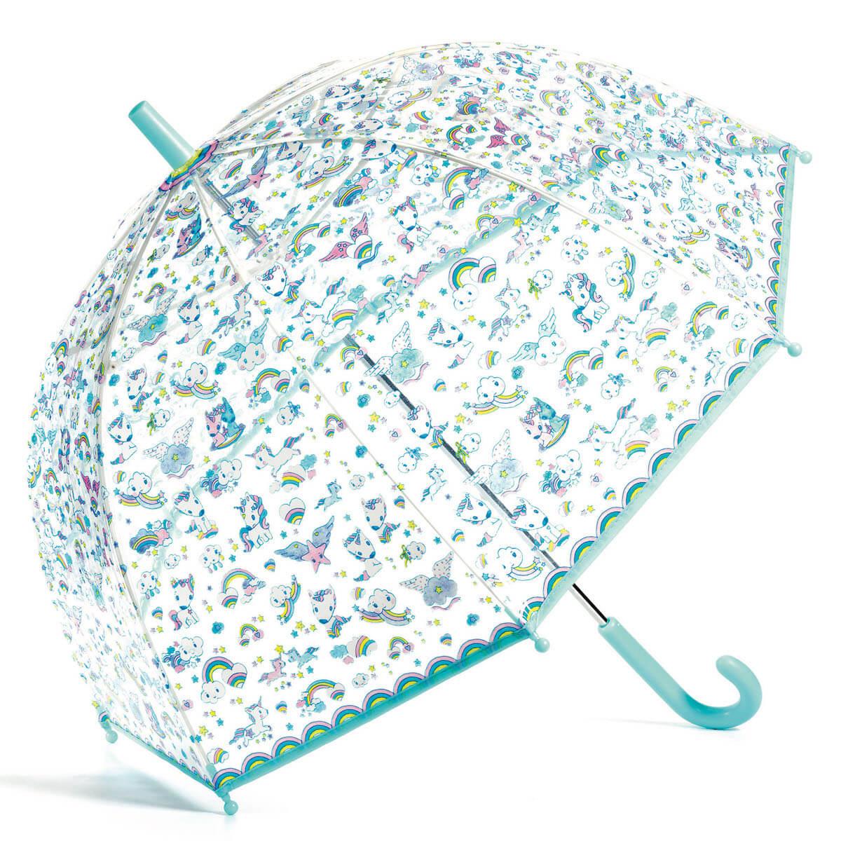 Parapluie Licornes Djeco
