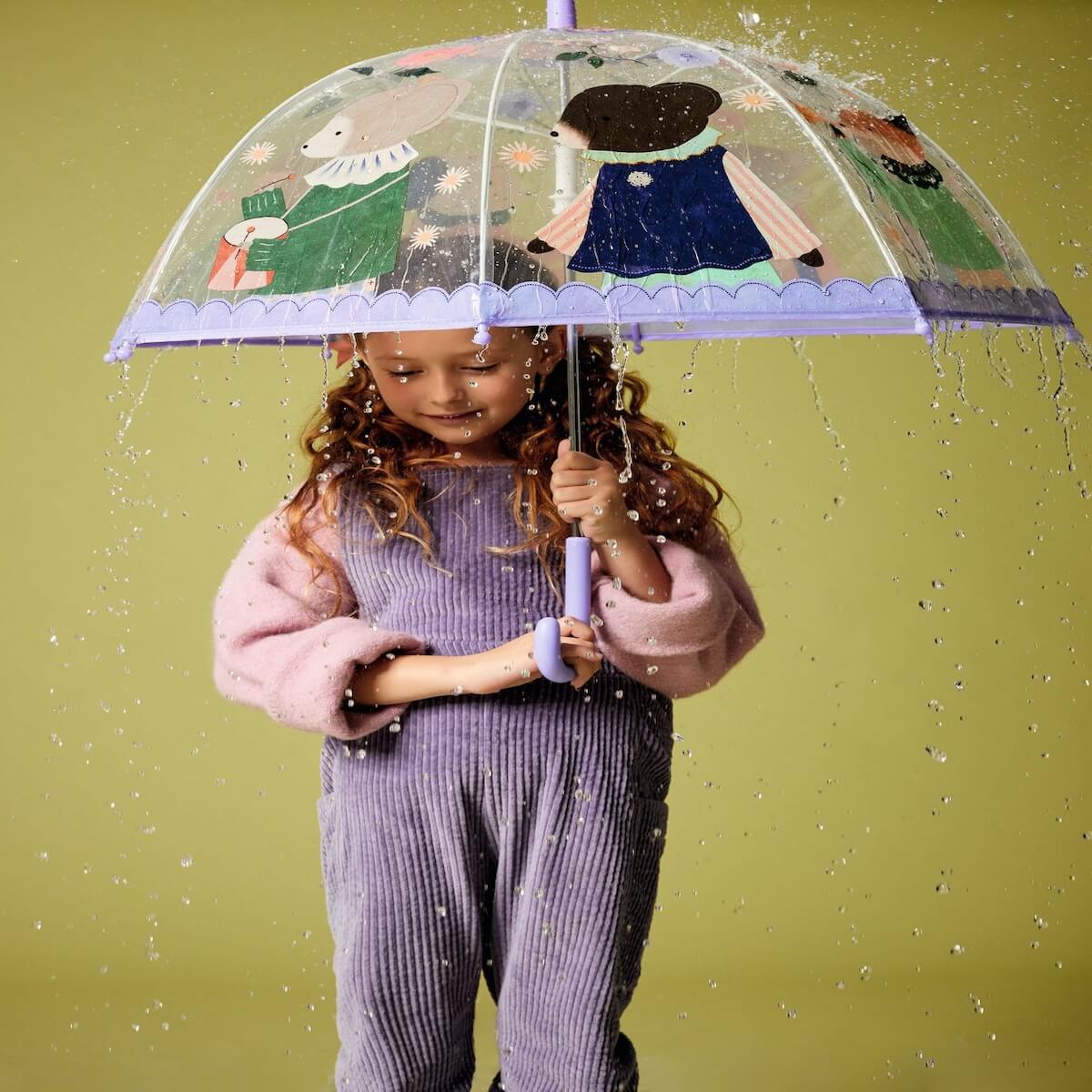 Parapluie Musiciens Djeco