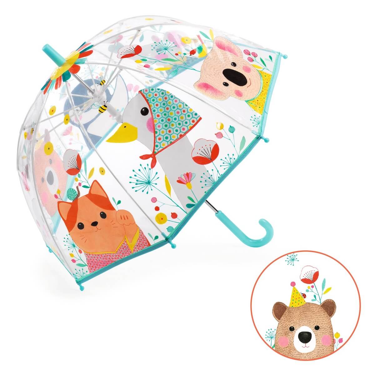 Parapluie Nature Djeco