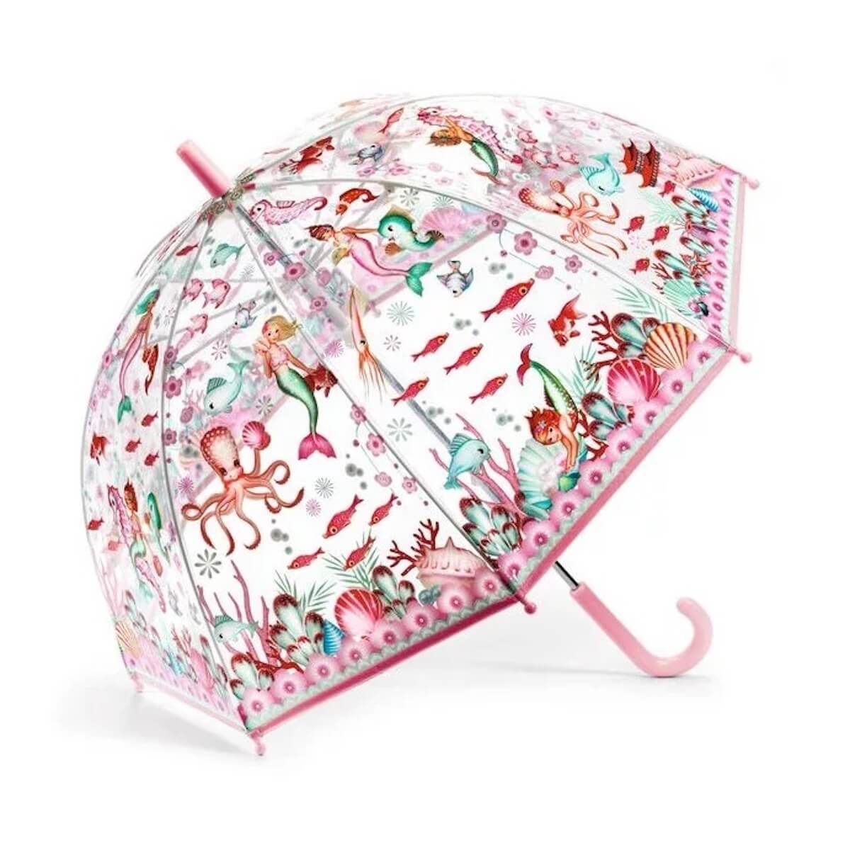 Parapluie sirène Djeco