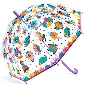 Parapluies  Pop rainbow Djeco