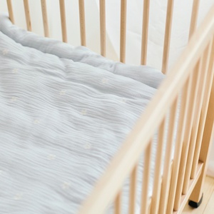 Parc 75x95cm avec roues Childhome hêtre naturel