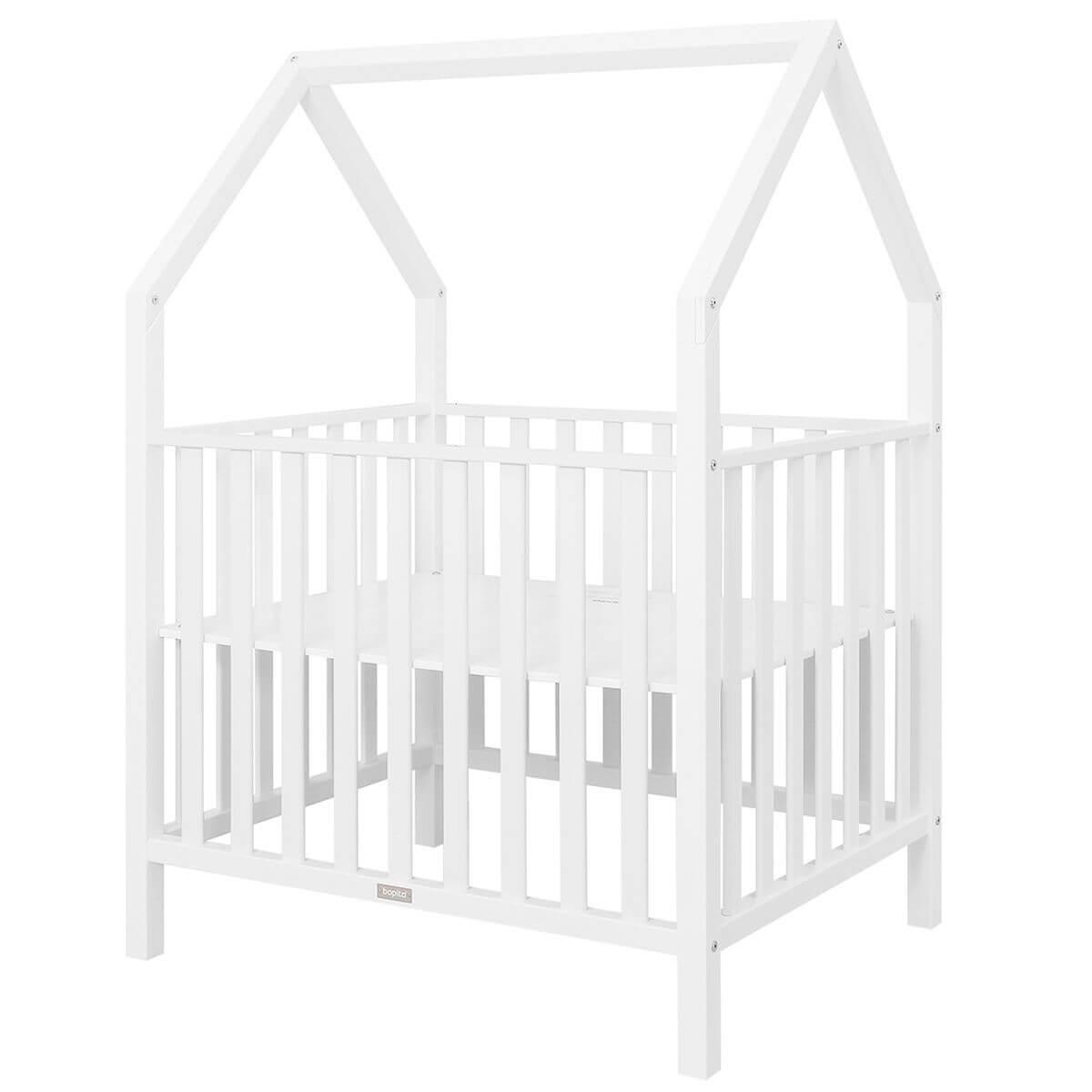 Parc BOX HOME Bopita blanc