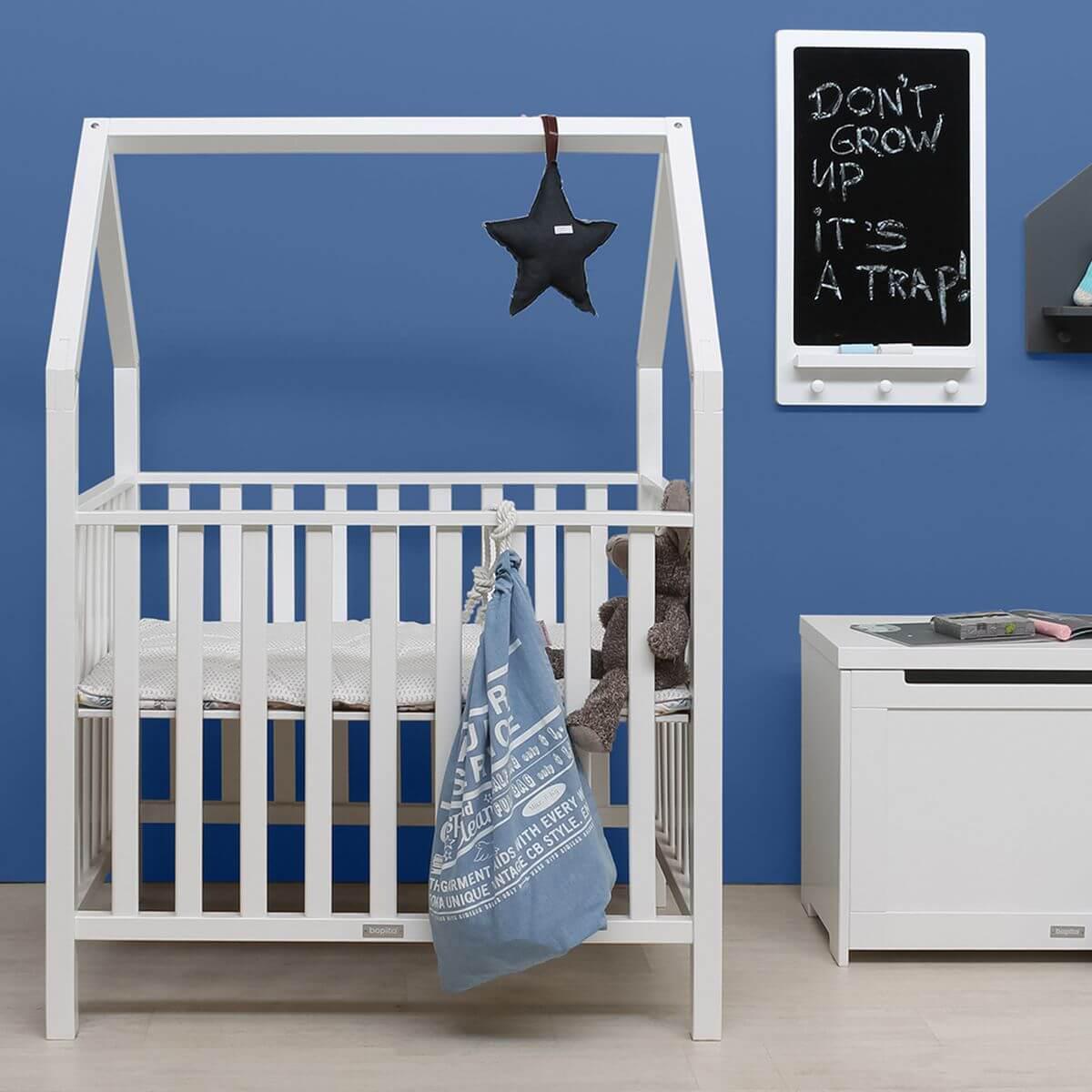 Parc BOX HOME Bopita blanc