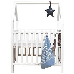 Parc BOX HOME Bopita blanc