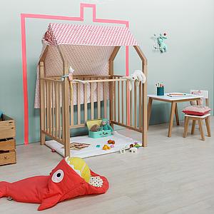 Parc BOX HOME Bopita naturel