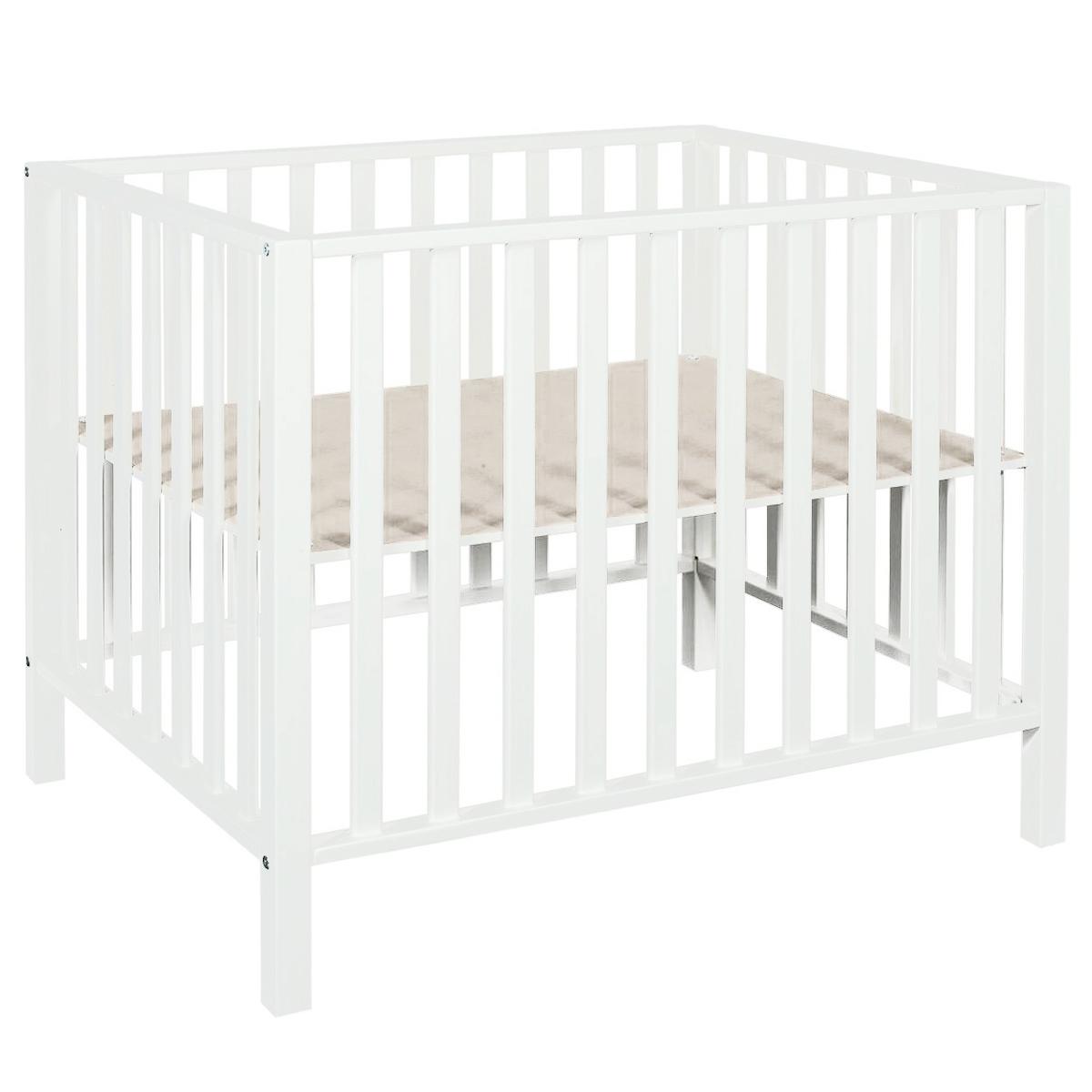 Parc CUBIC Quax blanc