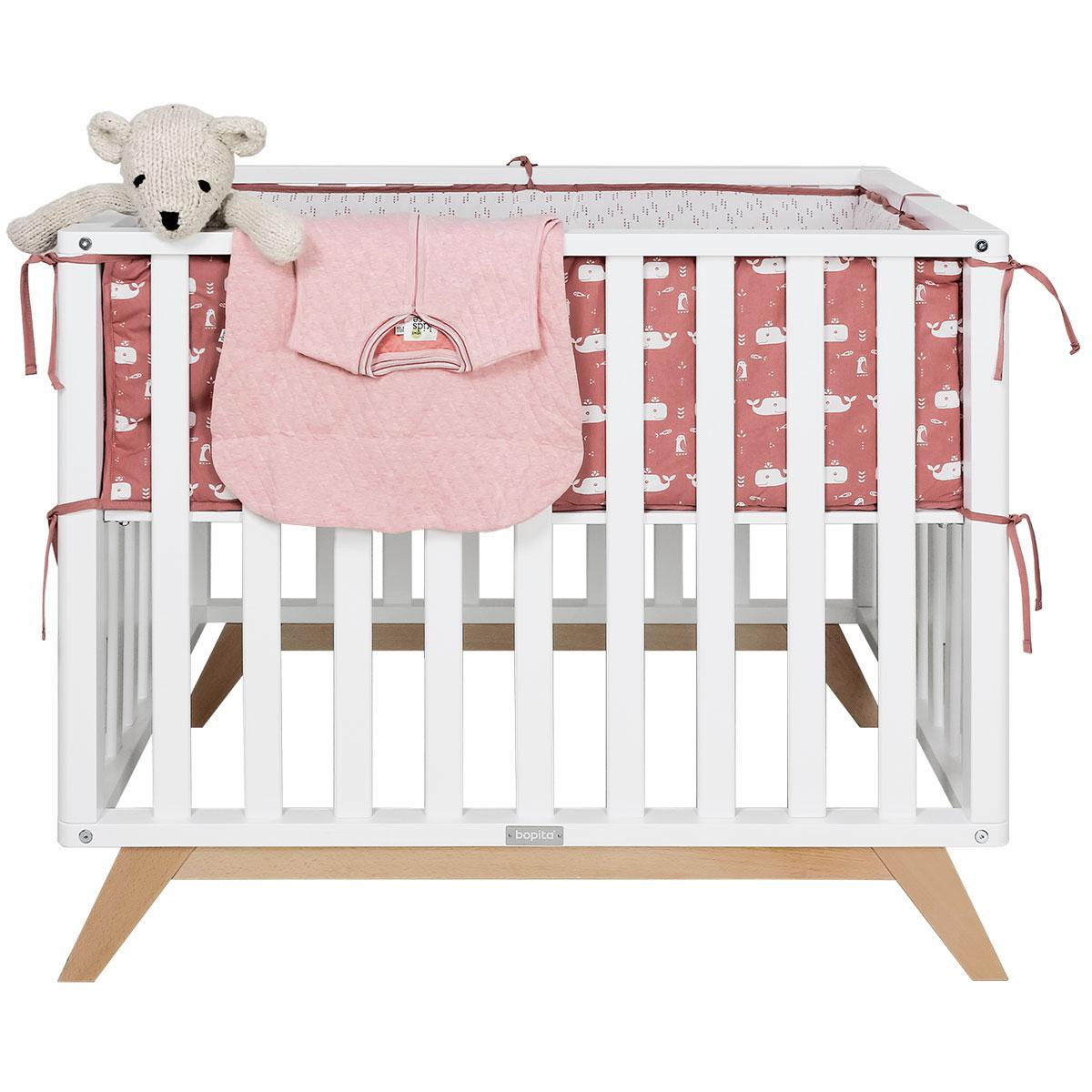 Parc LYNN Bopita blanc-naturel