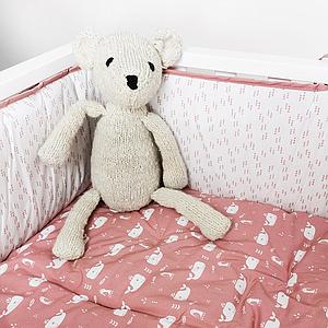 Parc LYNN Bopita blanc-naturel