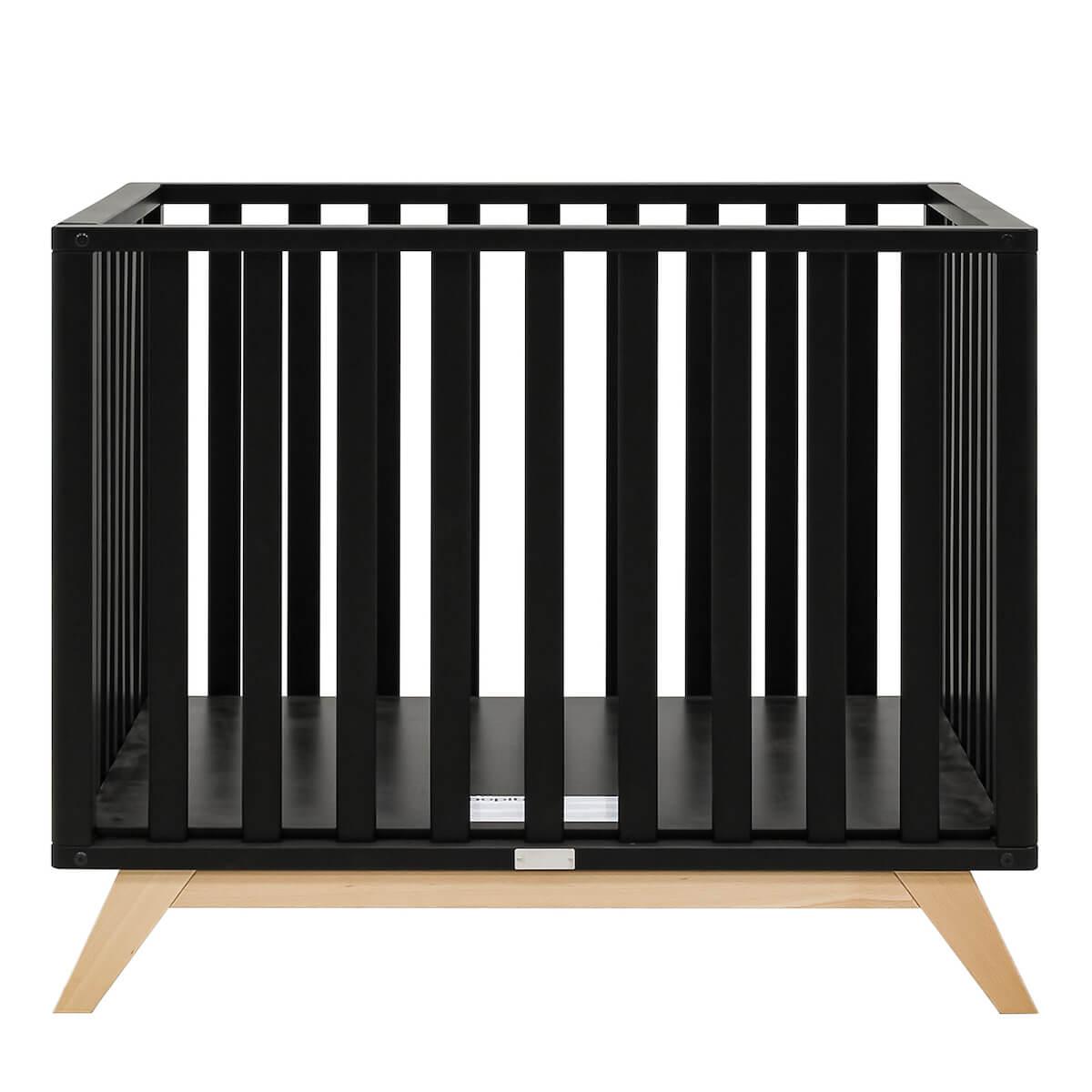 Parc LYNN Bopita Noir Mat-Naturel