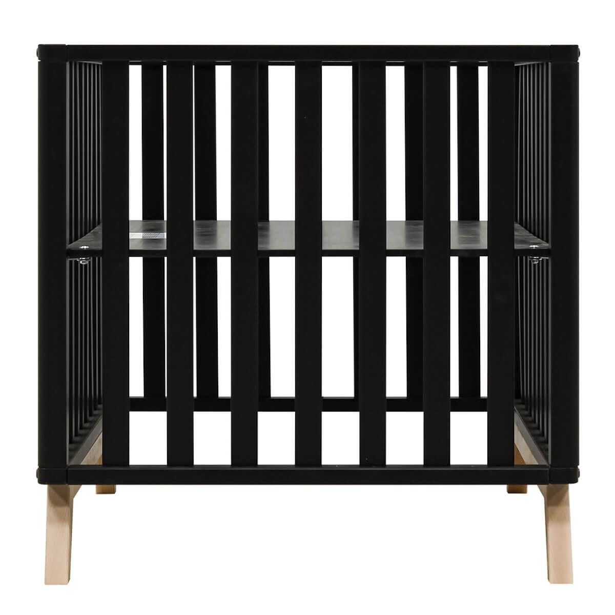 Parc LYNN Bopita Noir Mat-Naturel