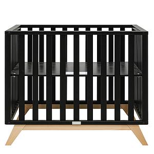 Parc LYNN Bopita Noir Mat-Naturel