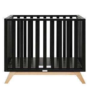 Parc LYNN Bopita Noir Mat-Naturel