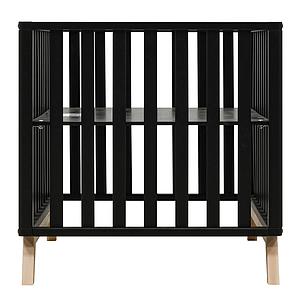 Parc LYNN Bopita Noir Mat-Naturel