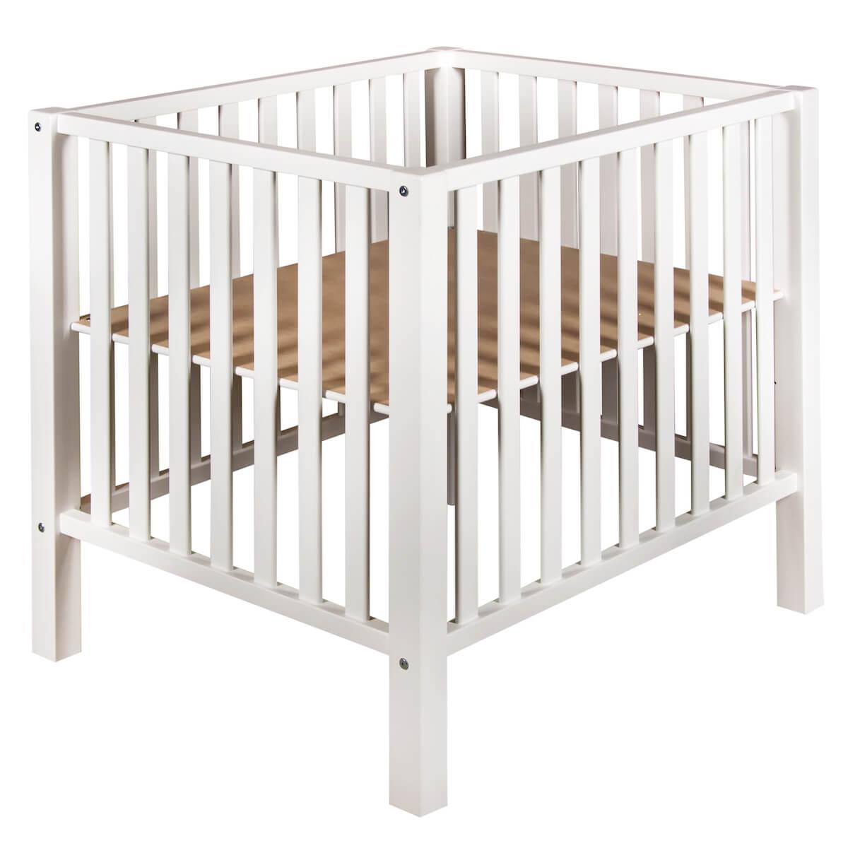 Parc MARIE-LUCCA Quax blanc