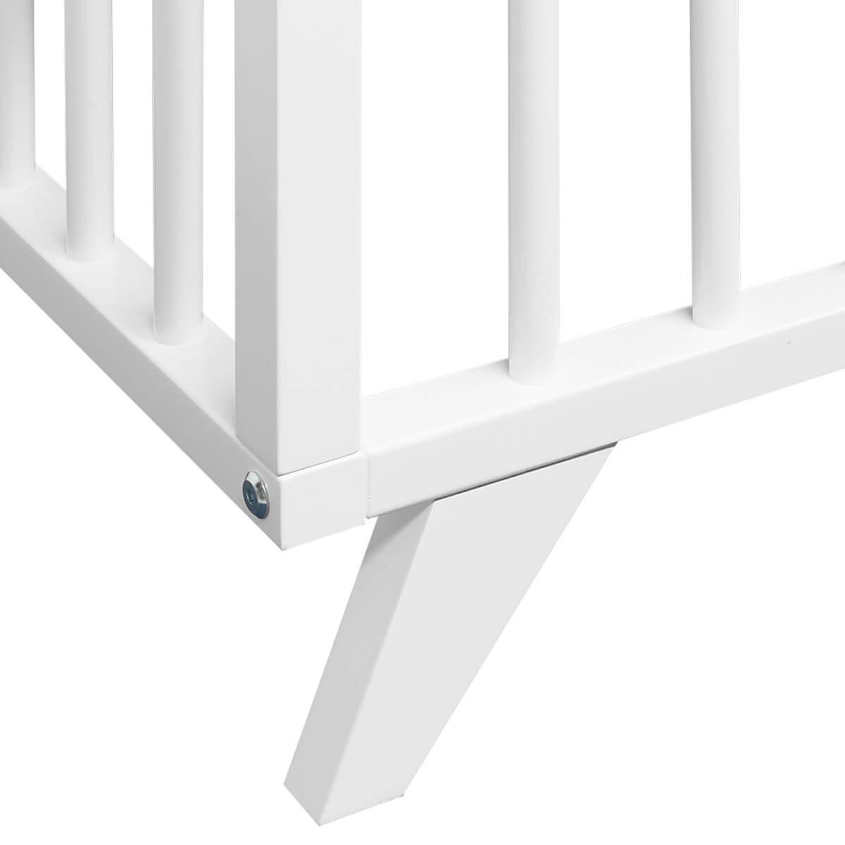 Parc RETRO Bopita Blanc