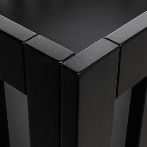 Parc SID Bopita noir mat