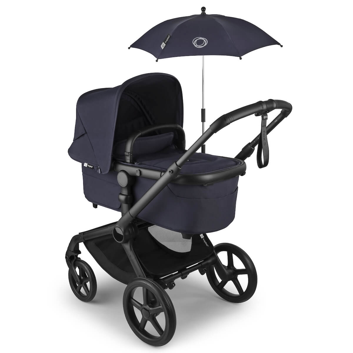 Pare-soleil+ Bugaboo Deep indigo