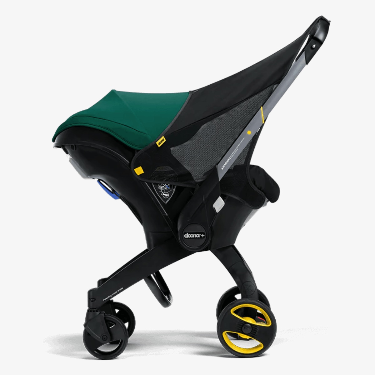 Pare-soleil Doona black