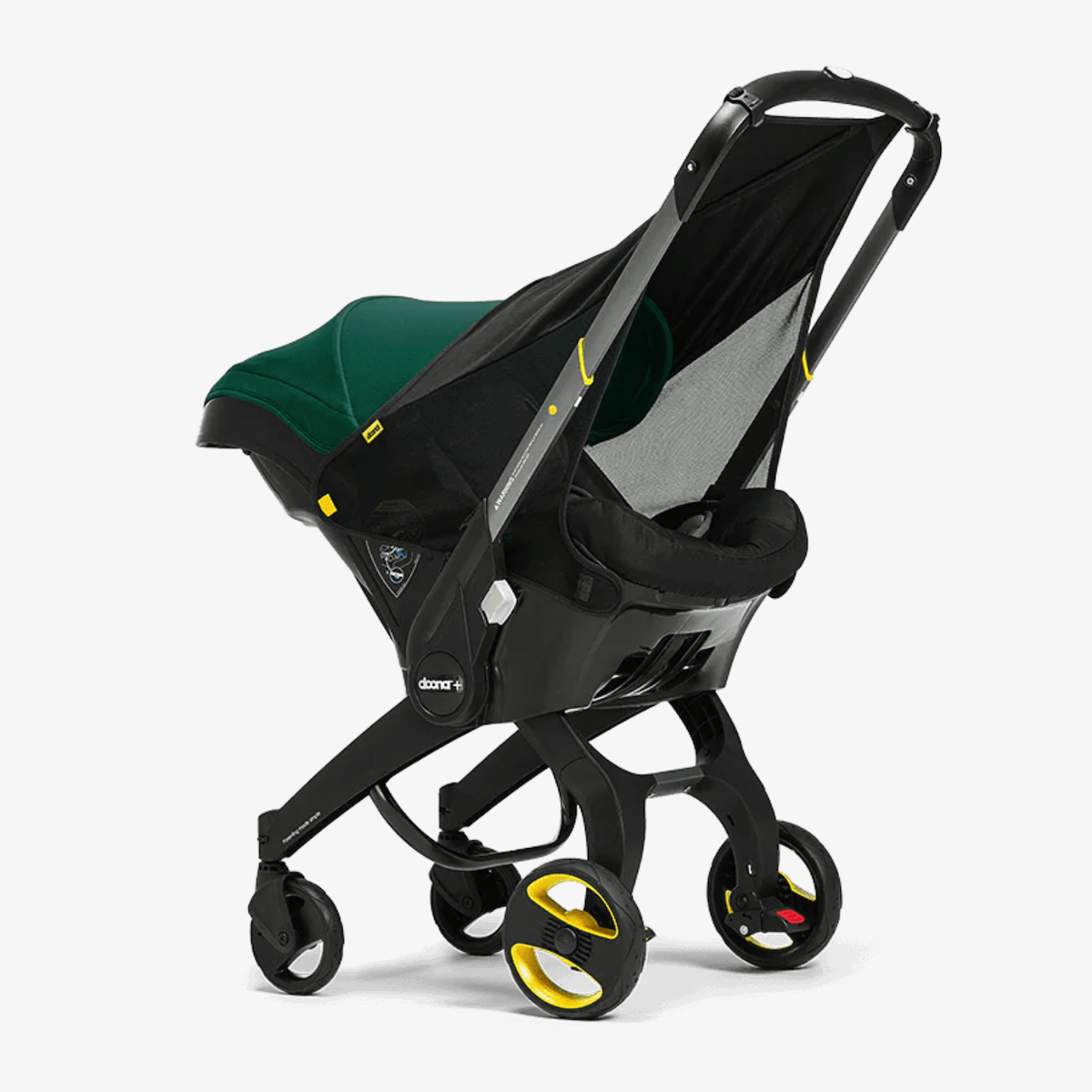 Pare-soleil Doona black