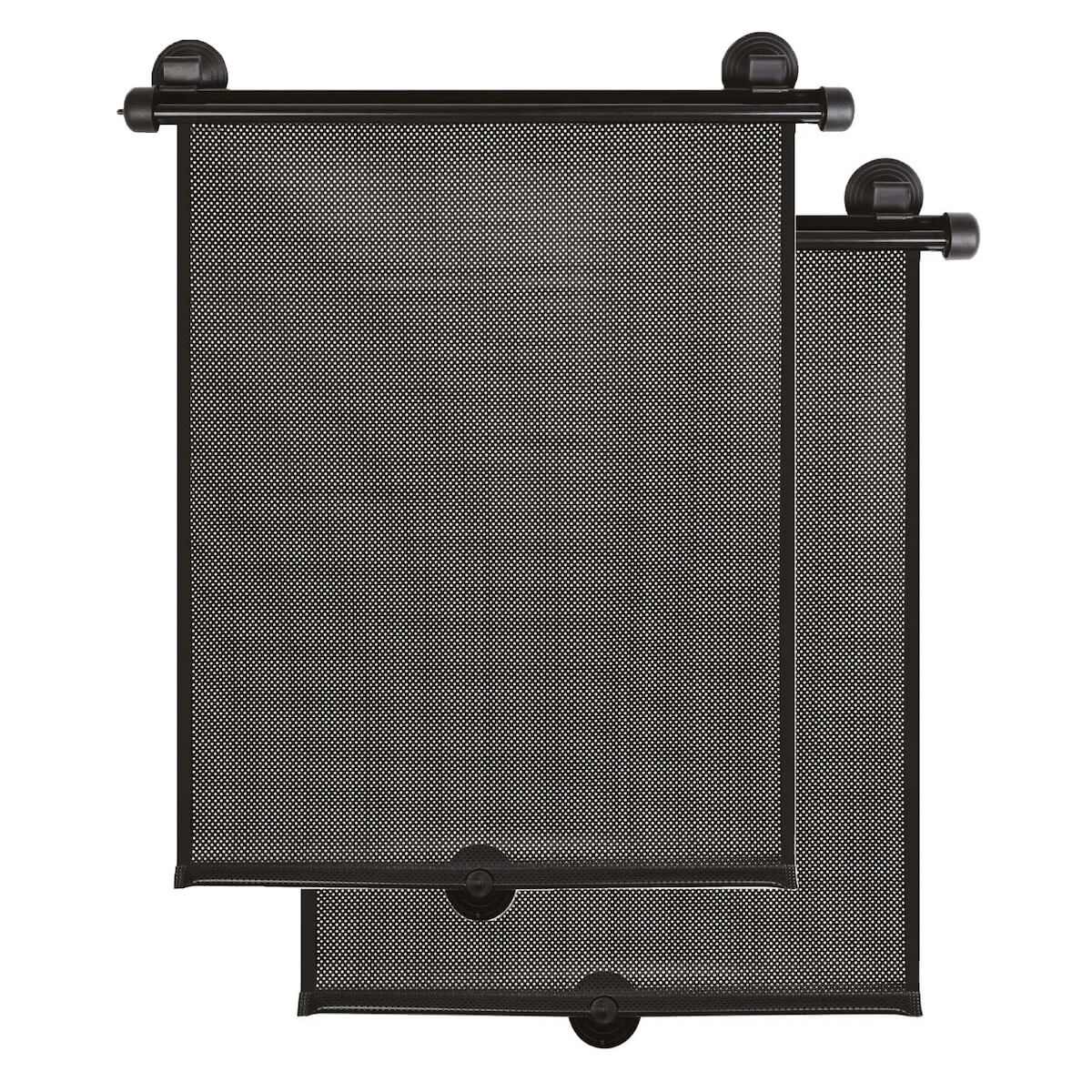 Pare-soleil Fenêtre à Ventouse Extensible x2 EZI Ezimoov