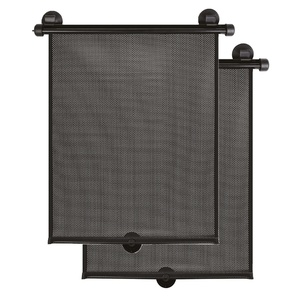 Pare-soleil Fenêtre à Ventouse Extensible x2 EZI Ezimoov