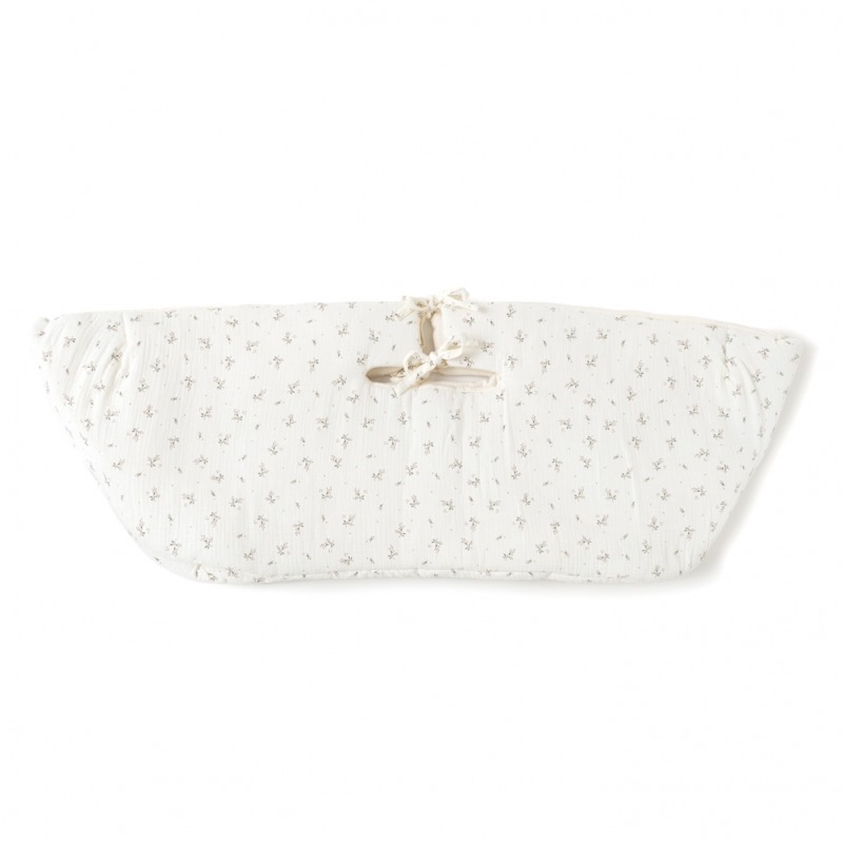 Parure poussette reversible 100% Babyshower roseberry