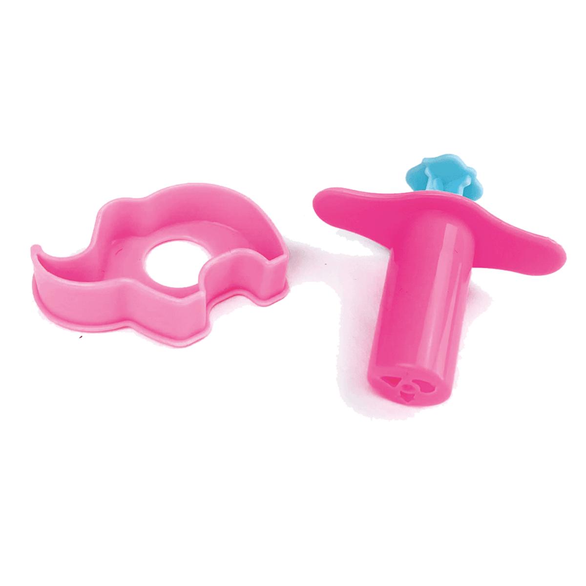 Pâte à modeler Monster Beleduc Clay