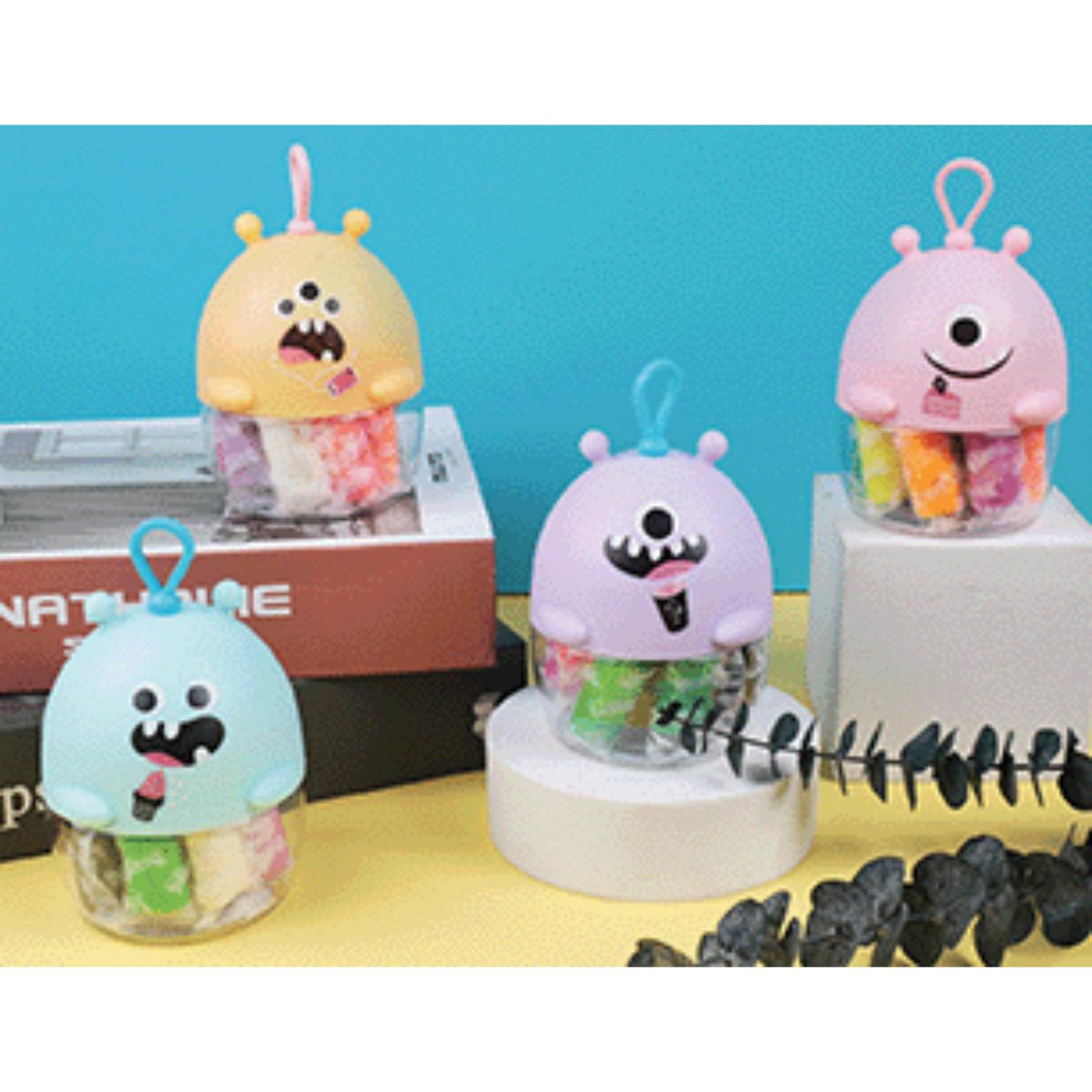 Pâte à modeler Monster Beleduc Clay