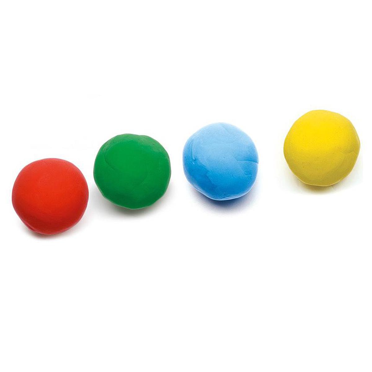 Pâte à modeler-par 4 Djeco