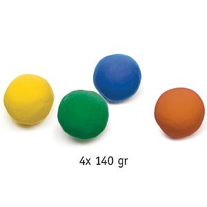 Pâte à modeler-par 4 nature Djeco