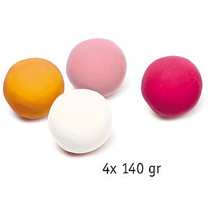 Pâte à modeler-par 4 sweet Djeco
