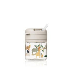 Pavia Tritan Straw Cup 280ml Liewood All together / Sandy 