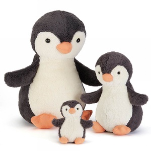 Peanut Penguin Large Jellycat