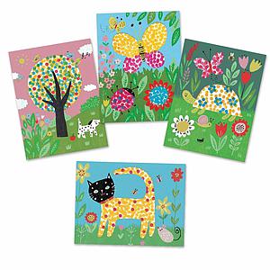Peinture A petits points Djeco