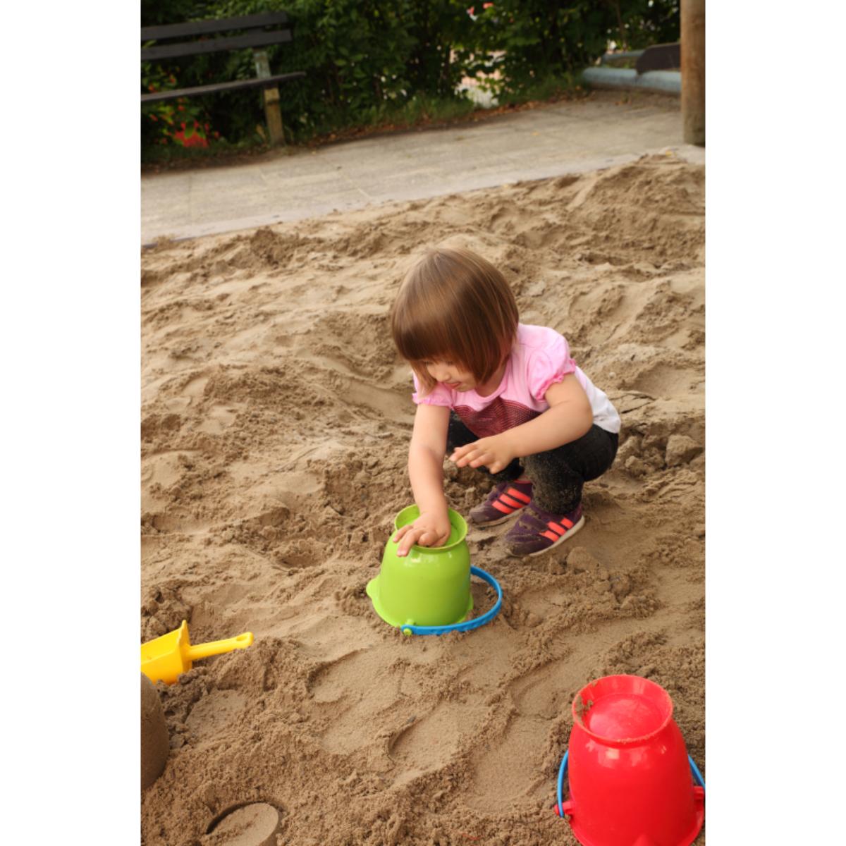 Pelle à sable 3 Colours mix Beleduc