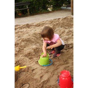 Pelle à sable 3 Colours mix Beleduc