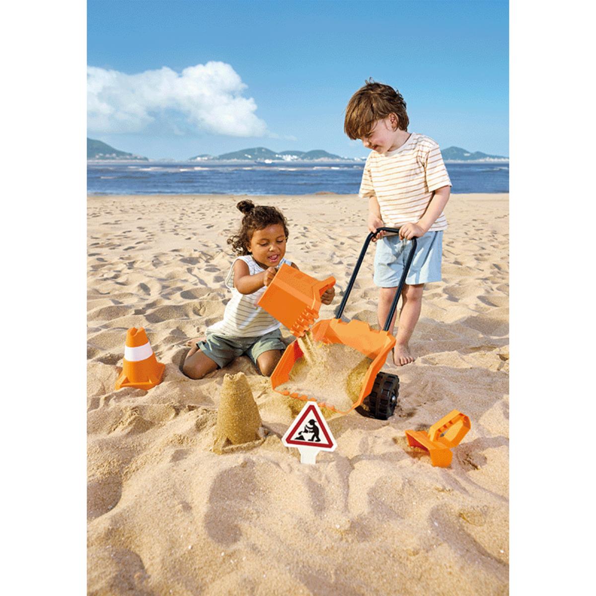 Pelle tractée Beleduc