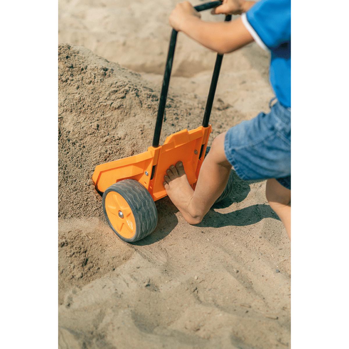 Pelle tractée Beleduc